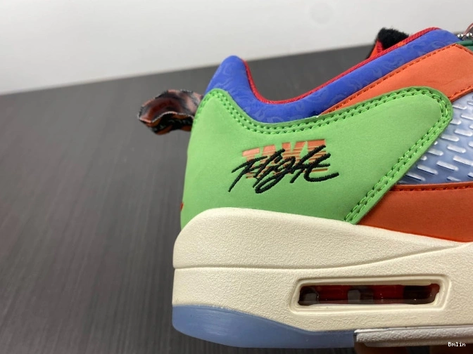 Bmlin shoes Low Air Jordan Doernbecher 5 DR6287-486 0802